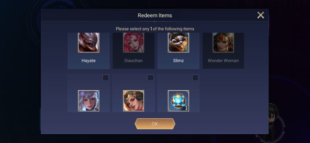 Liên Quân Mobile: Tencent tung ưu đãi siêu khủng, tặng toàn skin Sổ Sứ Mệnh thậm chí là món mới cứng - Ảnh 3. Liên Quân Mobile: Tencent tung ưu đãi siêu khủng, tặng toàn skin Sổ Sứ Mệnh thậm chí là món mới cứng - Ảnh 3.