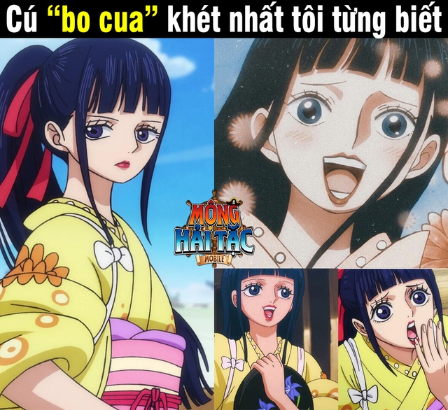 15 bức ảnh chế 18+ về One Piece, bộ manga... cứ tưởng chỉ dành cho trẻ con - Ảnh 6. 15 bức ảnh chế 18+ về One Piece, bộ manga... cứ tưởng chỉ dành cho trẻ con - Ảnh 6.