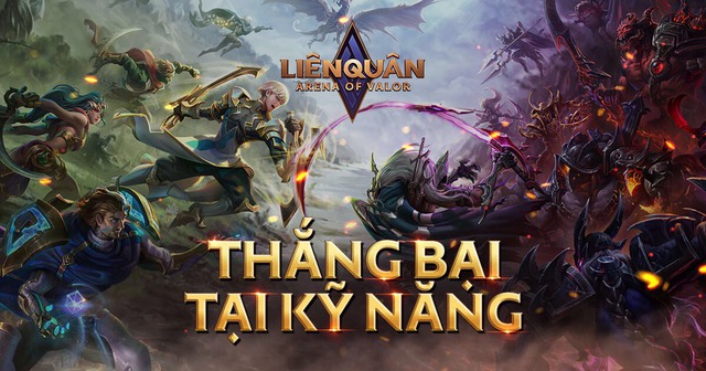 Nhìn những hình ảnh công khai này, game thủ Liên Quân chỉ biết ngao ngán “rank Việt giờ nát bét” rồi - Ảnh 1. Nhìn những hình ảnh công khai này, game thủ Liên Quân chỉ biết ngao ngán “rank Việt giờ nát bét” rồi - Ảnh 1.