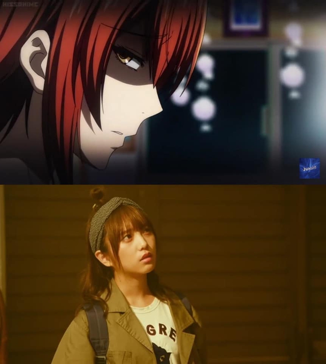 Chết cười khi ngắm loạt ảnh so sánh phiên bản anime với live action của Grand Blue, đến cảnh nude mà cũng không tha - Ảnh 2. Chết cười khi ngắm loạt ảnh so sánh phiên bản anime với live action của Grand Blue, đến cảnh nude mà cũng không tha - Ảnh 2.