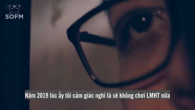 Phóng sự về SofM: Đã từng có ý định giải nghệ vào năm 2019, gửi lời cảm ơn bạn gái sau khi giành vé vào Playoff - Ảnh 5. Phóng sự về SofM: Đã từng có ý định giải nghệ vào năm 2019, gửi lời cảm ơn bạn gái sau khi giành vé vào Playoff - Ảnh 5.