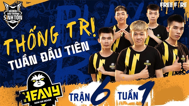 HEAVY - tổ chức eSports do AS Mobile sáng lập lọt Top 5 thương hiệu phổ biến nhất Đông Nam Á - Ảnh 4.