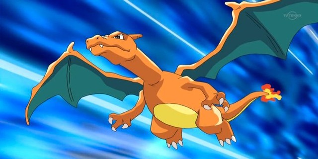Top 5 Pokémon mạnh nhất mà Satoshi từng thu phục, chuột vàng Pikachu cũng góp mặt - Ảnh 4.