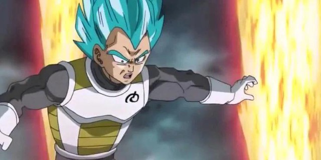 Dragon Ball: Không phải Goku, Vegeta mới là người Saiyan sở hữu trạng thái mạnh nhất của Super Saiyan - Ảnh 2.