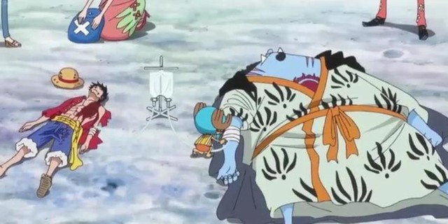 One Piece: Dù đã nổi tiếng và trưởng thành hơn, nhưng Luffy vẫn giữ được 5 điều đáng quý này - Ảnh 5.