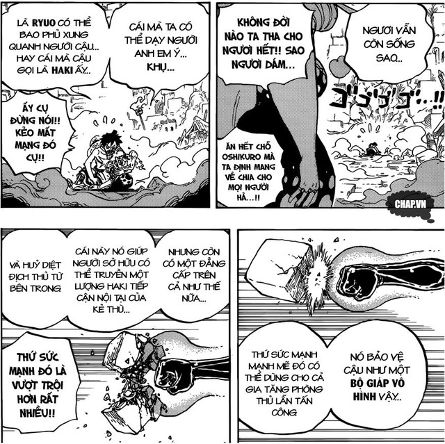 One Piece: Những hiểu lầm thường gặp nhất khi nghe ai đó nói về One Piece (P2) - Ảnh 2.