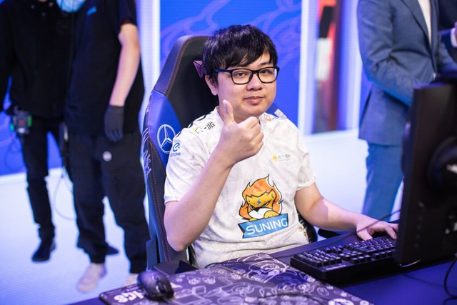 IG.Rookie: Suning và Top Esports đang có phong độ tốt, tôi tự tin về việc họ góp mặt ở Bán Kết - Ảnh 6.