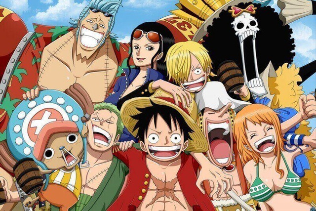 Game One Piece siêu nóng sắp ra mắt - Mộng Hải Tặc Mobile và 5 lý do nhất định các fan cuồng phải thử! - Ảnh 1.