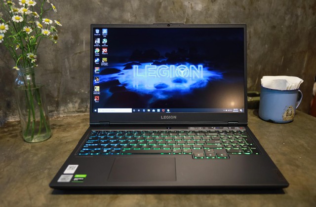 Đánh giá Lenovo Legion 5i - Laptop gaming tầm trung đỉnh của đỉnh - Ảnh 8.