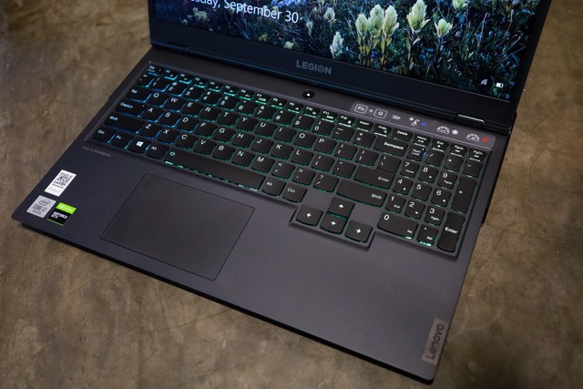 Đánh giá Lenovo Legion 5i - Laptop gaming tầm trung đỉnh của đỉnh - Ảnh 9.