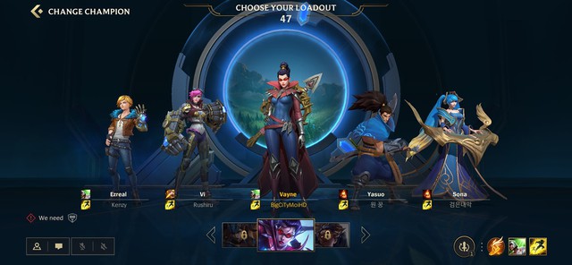 Choáng váng, game thủ Liên Quân lập kế hoạch, rủ nhau sang hack “nát” Liên Minh: Tốc Chiến - Ảnh 1. Choáng váng, game thủ Liên Quân lập kế hoạch, rủ nhau sang hack “nát” Liên Minh: Tốc Chiến - Ảnh 1.