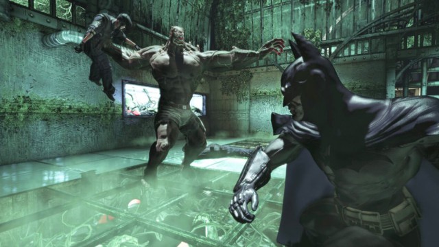 Batman: Arkham Asylum và những tựa game siêu anh hùng cực hay mà không một người chơi nào muốn bỏ lỡ - Ảnh 1.