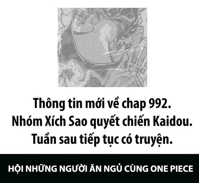 Cảnh Raizo đỡ đòn của Kaido bằng một quyển trục