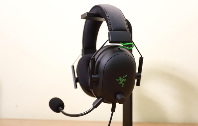 Razer Blackshark V2 và V2X - Cặp đôi tai nghe gaming mang tính cách mạng của “Rắn Xanh” - Ảnh 2.