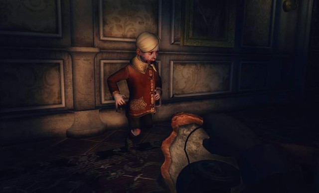 Chỉ với 1 click nhận ngay về tựa game kinh dị siêu hay Amnesia: A Machine for Pigs - Ảnh 2.