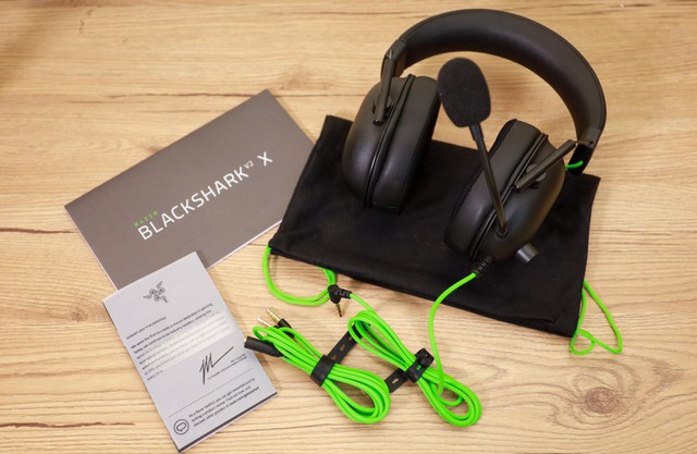 Razer Blackshark V2 và V2X - Cặp đôi tai nghe gaming mang tính cách mạng của “Rắn Xanh” - Ảnh 11.