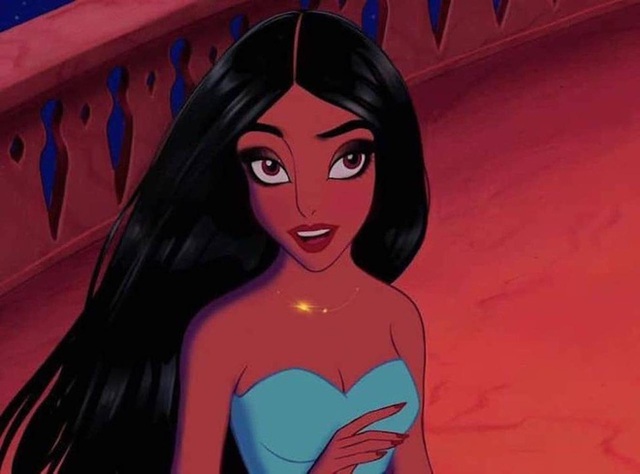 Hú hồn trước màn lột xác siêu ngầu của các công chúa Disney, bá đạo nhất là cô nàng Mulan phá cách xăm kín đầy mình - Ảnh 16.