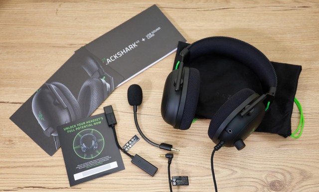 Razer Blackshark V2 và V2X - Cặp đôi tai nghe gaming mang tính cách mạng của “Rắn Xanh” - Ảnh 6.
