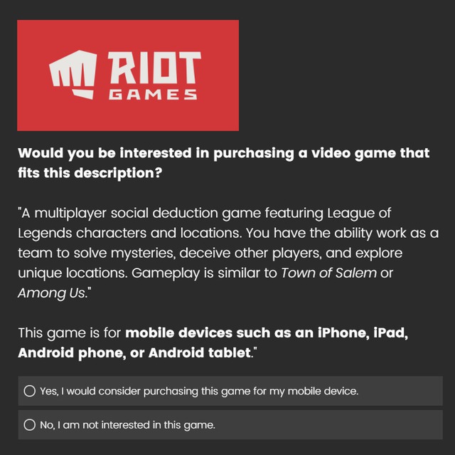 Riot lên kế hoạch sản xuất tựa game Among Us x LMHT, fan cáu kỉnh: Lỗi game còn chưa hết mà gì cũng thích đu - Ảnh 1.