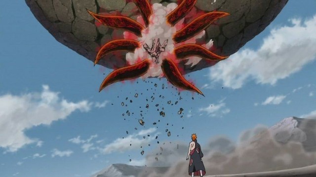 Naruto: Sở hữu sức mạnh của thần và đây chính là 10 kỹ thuật cực mạnh mà người dùng Rikudou có thể nhận được - Ảnh 2.