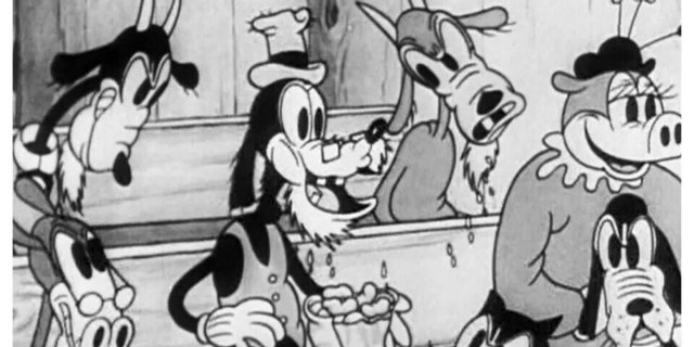 Những ‘bí mật thầm kín’ ít người biết về nhân vật Goofy trong phim hoạt hình Disney - Ảnh 10.