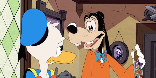 Những ‘bí mật thầm kín’ ít người biết về nhân vật Goofy trong phim hoạt hình Disney - Ảnh 9.