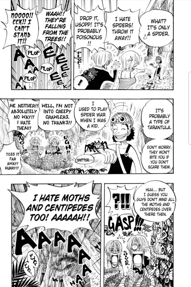 7 sự thật thú vị về Nami - chân dài quyến rũ bậc nhất One Piece: Điều thứ 6 fan 20 năm cũng chưa chắc đã biết! - Ảnh 6.