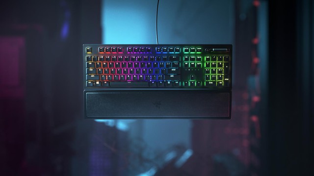 Razer trình làng bàn phím cơ gaming BlackWidow V3 - Kế thừa một huyền thoại - Ảnh 1.