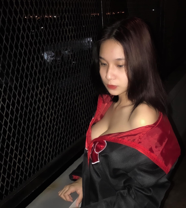 Cận cảnh nhan sắc và info hot girl Akatsuki đang làm náo loạn cộng đồng mạng Việt, được các fan đua nhau xin làm vĩ thú - Ảnh 3.