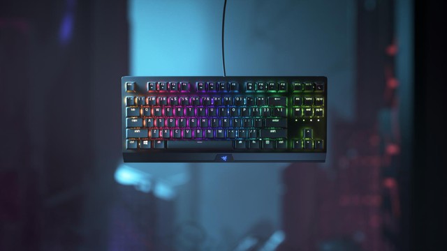 Razer trình làng bàn phím cơ gaming BlackWidow V3 - Kế thừa một huyền thoại - Ảnh 4.