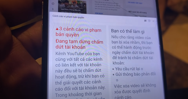 Kênh Youtube đạt nút vàng của Lộc Fuho đã chính thức dừng hoạt động. Screenshot2-16029923025071559353802