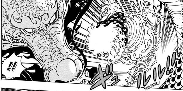 One Piece: Một số thông tin có thể bạn sẽ bỏ lỡ khi xem chap 992 (P2) - Ảnh 1.