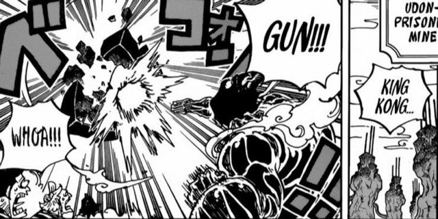 Những nhân vật One Piece có thể sử dụng Ryuo nâng cao, điểm chung là đều rất mạnh - Ảnh 2.