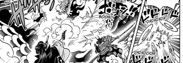 One Piece: Một số thông tin có thể bạn sẽ bỏ lỡ khi xem chap 992 (P2) - Ảnh 4.