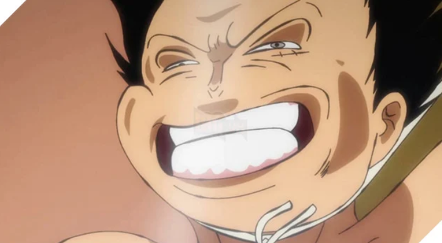 One Piece Anime 946: Loạt ảnh tấu hài cực mạnh của Ngũ Hoàng Luffy khi bị Big Mom truy đuổi? - Ảnh 3.
