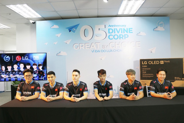 Divine Esports chia sẻ bí quyết vô địch giải PUBG Châu Á Thái Bình Dương - Ảnh 1.