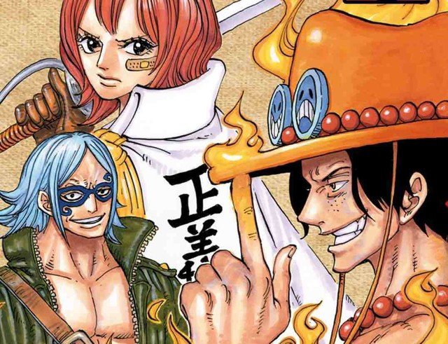 Có tới 2 người cùng ăn Mera Mera No Mi trong One Piece Ace’s Story, nhưng chỉ có 1 người thành công - Ảnh 4.