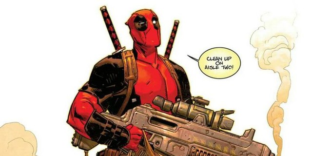 Top 5 siêu anh hùng có tính biểu tượng nhất trong lịch sử Deadpool-16016344504361940216693