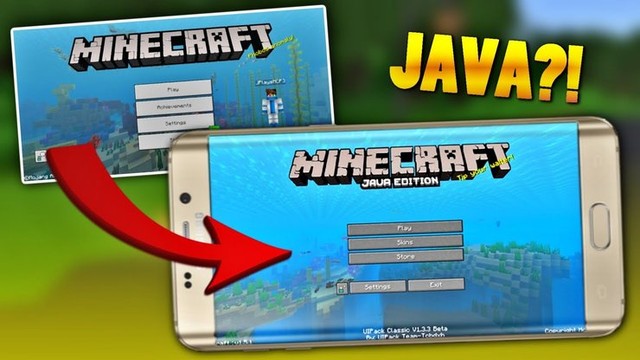 Tin đồn về Minecraft Java Edition dành cho Android - Ảnh 1.