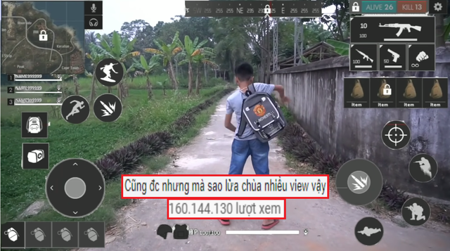 CĐM choáng khi các “sửu nhi” làm clip Lửa Chùa phiên bản người thật nhưng đạt được lượng view khổng lồ - Ảnh 2.