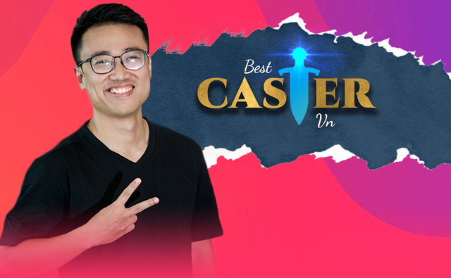 BLV Hoàng Luân: Ling Cao Thủ và Văn Tùng là 2 ứng viên nặng ký cho chức vô địch giải đấu solo Best Caster VN - Ảnh 2.