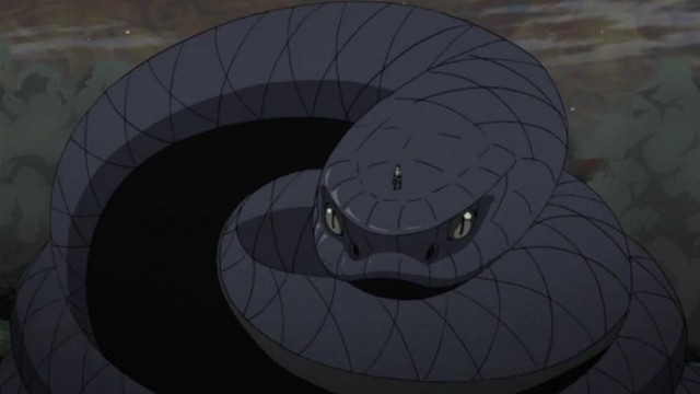 Điểm qua 7 con rắn trong Hang Ryuchi trong Naruto và Boruto, 3 số cuối toàn là mỹ nhân - Ảnh 4.