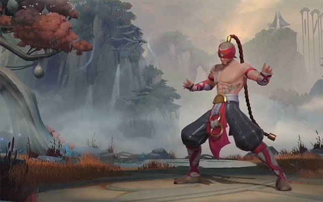 Liên Minh: Tốc Chiến trình làng Lee Sin, game thủ vỡ òa với cơ chế Hộ Thể không cần Cắm Mắt - Ảnh 4.