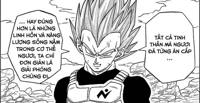 Dragon Ball Super: Moro sắp phát nổ giống như Cell Bọ Hung, tuyệt kỹ của Vegeta là thứ duy nhất cứu được trái đất? - Ảnh 3.