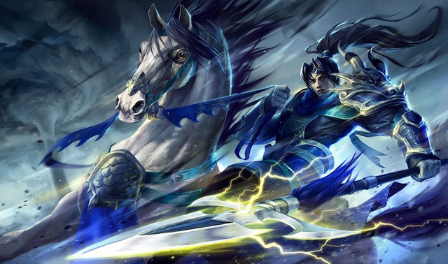 Riot Games sẽ làm lại quân cờ phế nhất Đấu Trường Chân Lý - Xin Zhao tại bản 10.23 - Ảnh 4.