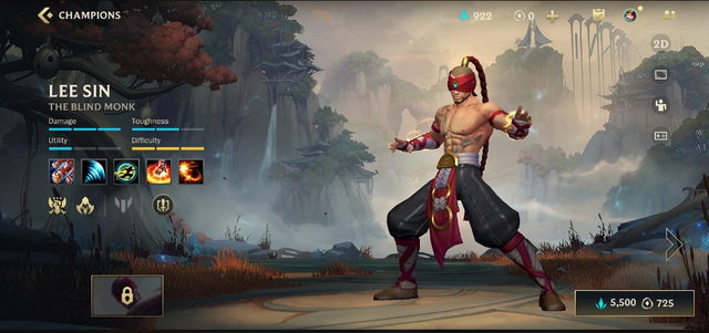 Game thủ Liên Minh: Tốc Chiến không hài lòng với Lee Sin, tự dạy Riot cách làm tướng chuẩn nhất - Ảnh 1.