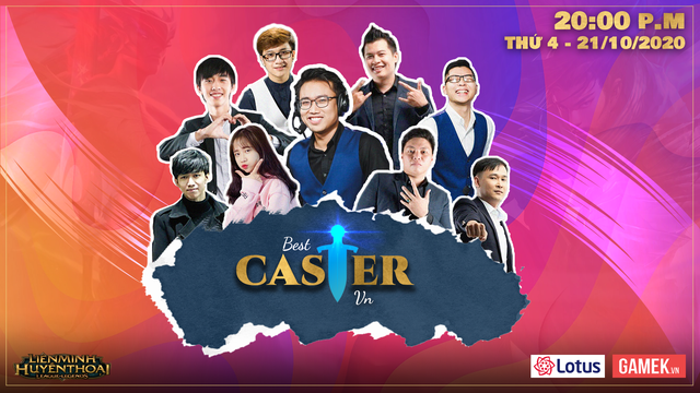 Best Caster VN: So trình khét lẹt, Ling Cao Thủ lên ngôi vua solo của làng BLV LMHT Việt - Ảnh 1.