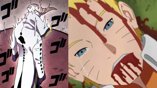 Naruto sẽ phải hy sinh để đánh bại Isshiki?