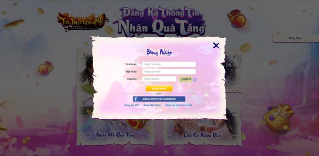 Tiếu Ngạo Giang Hồ Online gửi tặng 300 giftcode nhân dịp ra mắt - Ảnh 2.