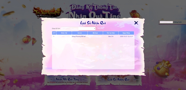 Tiếu Ngạo Giang Hồ Online gửi tặng 300 giftcode nhân dịp ra mắt - Ảnh 4.